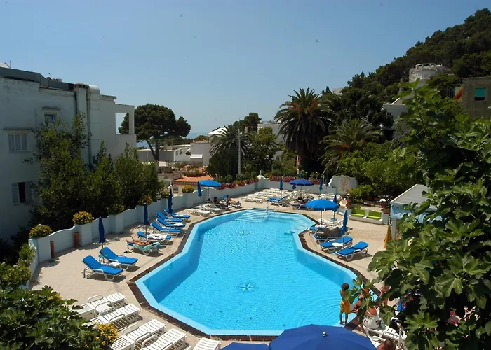 Hotel San Felice Capri